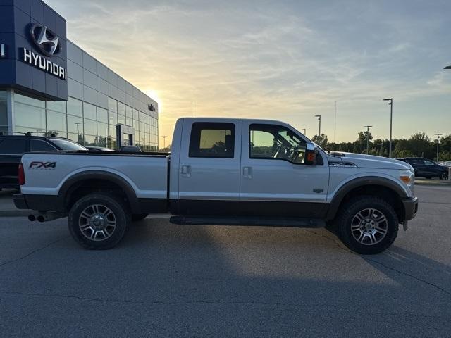 used 2016 Ford F-250 car, priced at $38,401