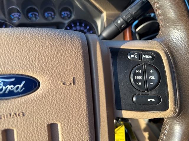 used 2016 Ford F-250 car, priced at $38,401