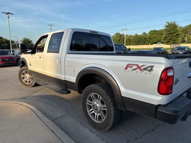 used 2016 Ford F-250 car, priced at $38,401
