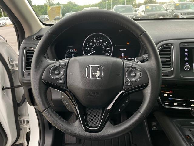 used 2022 Honda HR-V car, priced at $23,922