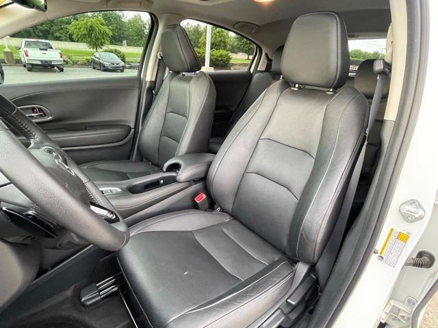 used 2022 Honda HR-V car, priced at $23,922