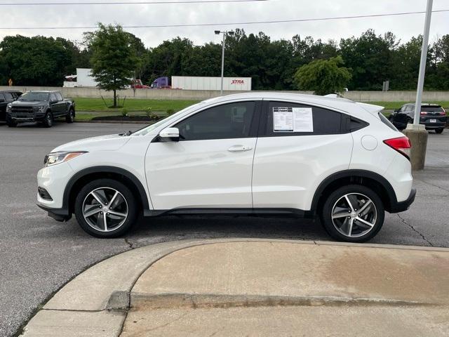 used 2022 Honda HR-V car, priced at $23,922