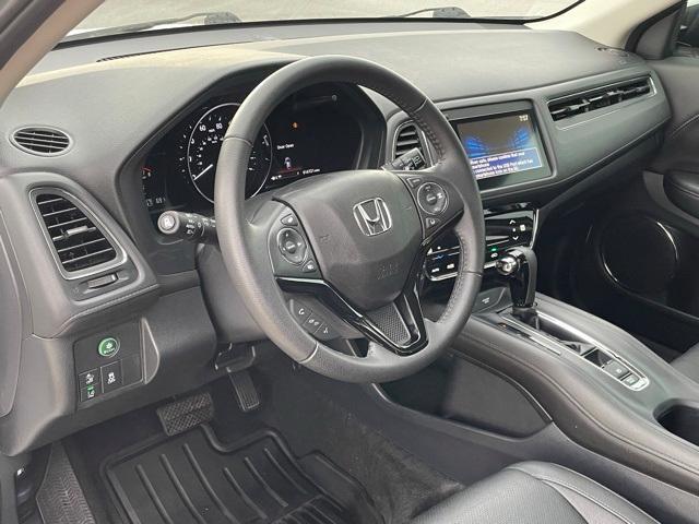 used 2022 Honda HR-V car, priced at $23,922