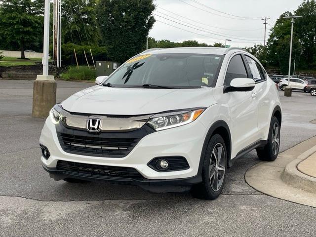 used 2022 Honda HR-V car, priced at $23,922