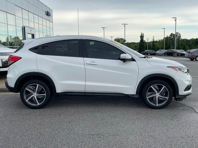 used 2022 Honda HR-V car, priced at $23,922
