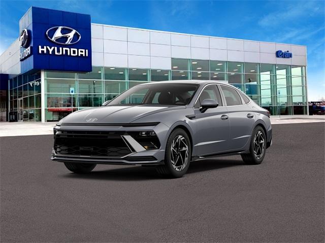 new 2024 Hyundai Sonata car, priced at $31,365