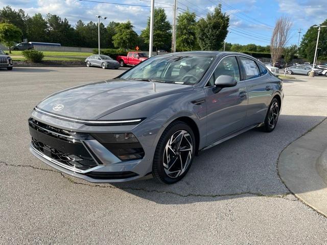 new 2024 Hyundai Sonata car, priced at $31,365