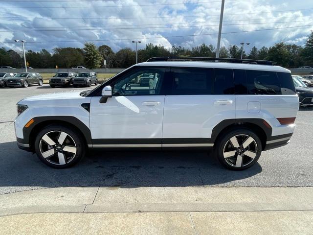 new 2025 Hyundai Santa Fe car, priced at $46,230