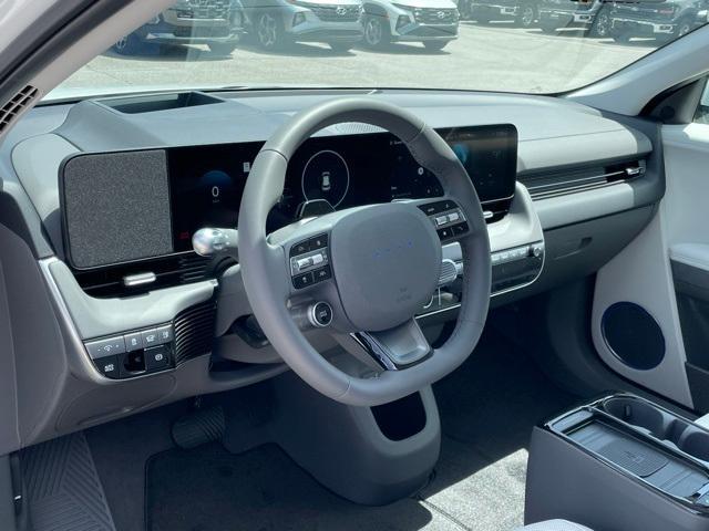 new 2025 Hyundai IONIQ 5 car, priced at $60,383