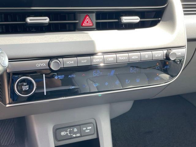 new 2025 Hyundai IONIQ 5 car, priced at $60,383