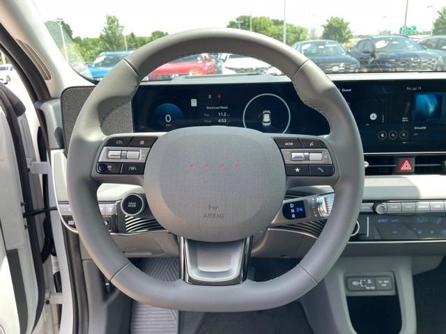 new 2025 Hyundai IONIQ 5 car, priced at $60,383