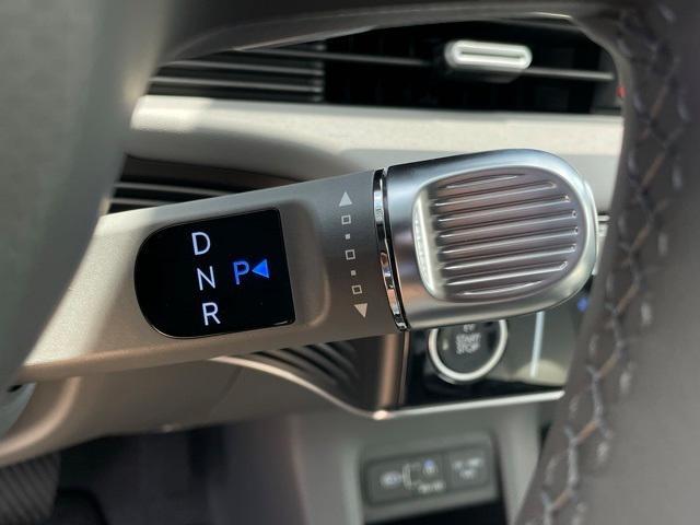 new 2025 Hyundai IONIQ 5 car, priced at $60,383