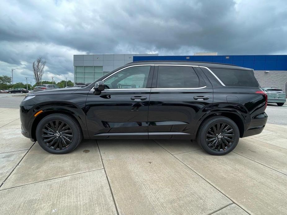 new 2024 Hyundai Palisade car, priced at $54,695