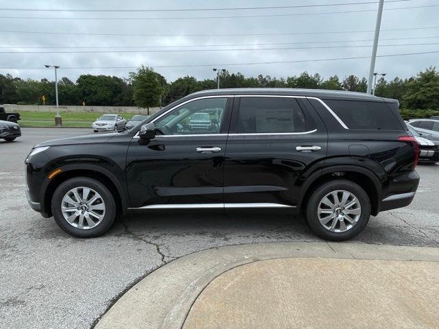 new 2025 Hyundai Palisade car, priced at $39,950