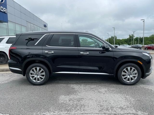 new 2025 Hyundai Palisade car, priced at $39,950