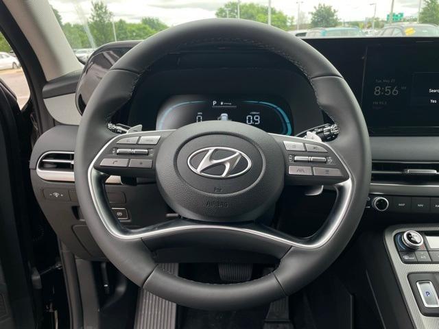 new 2025 Hyundai Palisade car, priced at $39,950