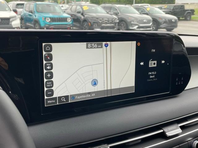 new 2025 Hyundai Palisade car, priced at $39,950