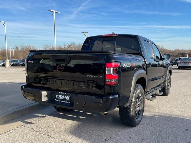 used 2022 Nissan Frontier car, priced at $34,225