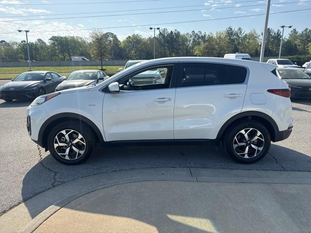 used 2021 Kia Sportage car, priced at $19,995