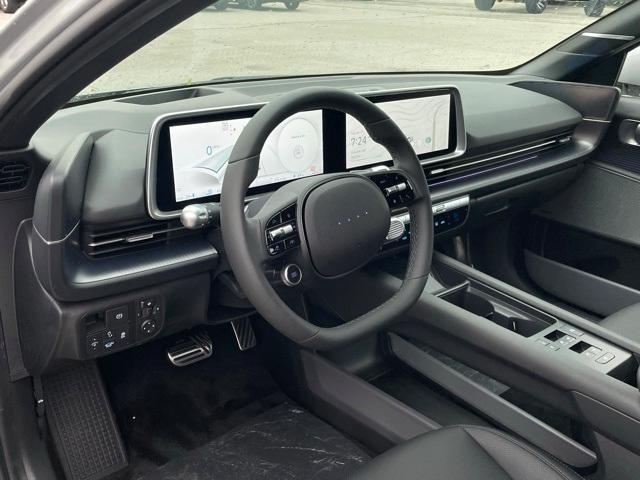 new 2025 Hyundai IONIQ 6 car, priced at $45,485