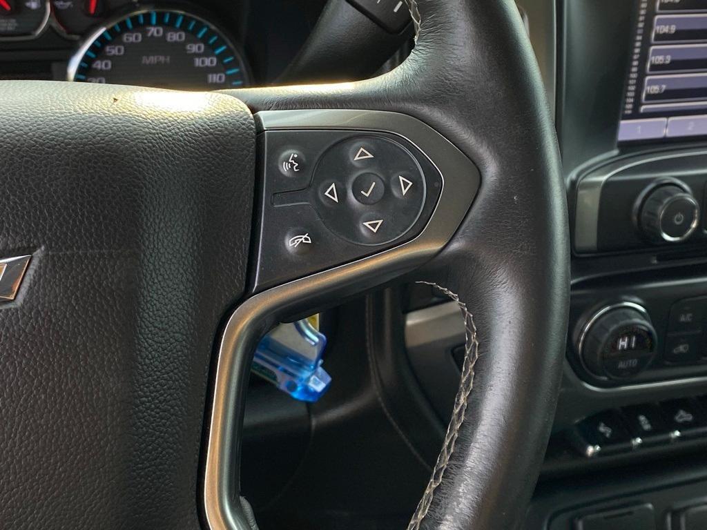 used 2015 Chevrolet Silverado 2500 car, priced at $42,998