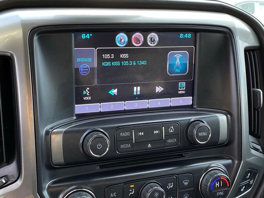 used 2015 Chevrolet Silverado 2500 car, priced at $42,998