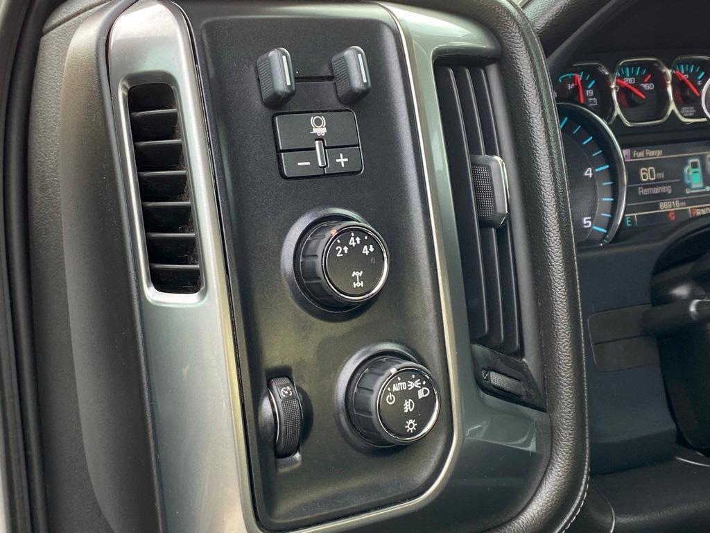 used 2015 Chevrolet Silverado 2500 car, priced at $42,998