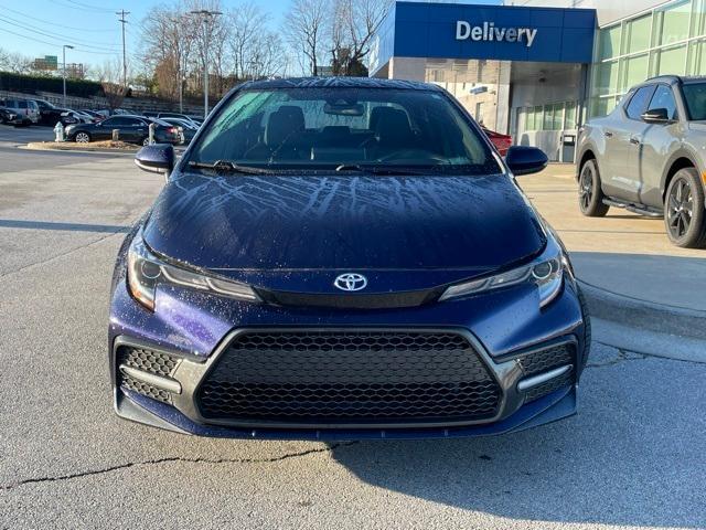 used 2020 Toyota Corolla car, priced at $20,371