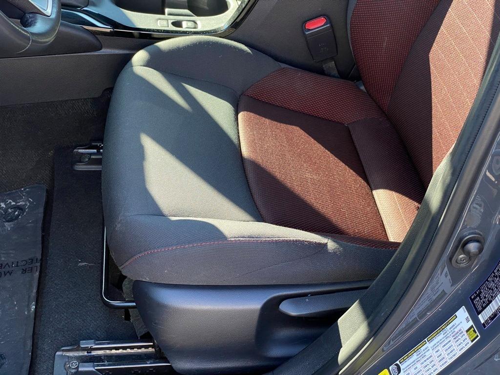 used 2024 Toyota Corolla car, priced at $20,918