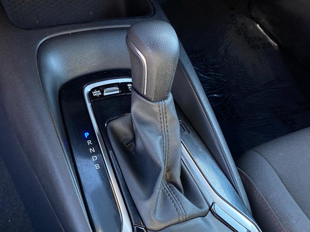 used 2024 Toyota Corolla car, priced at $20,918