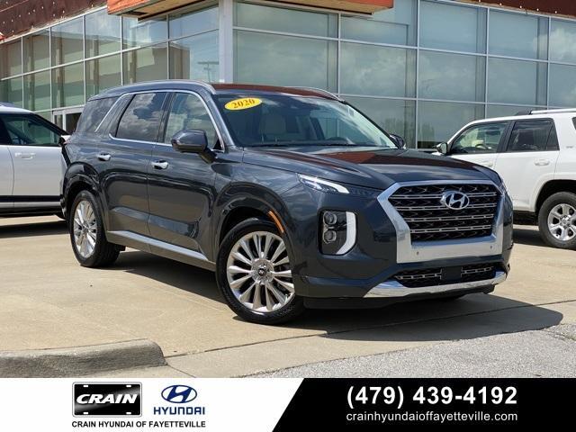 used 2020 Hyundai Palisade car, priced at $21,948