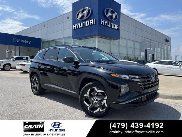 new 2024 Hyundai Tucson Hybrid car, priced at $36,285