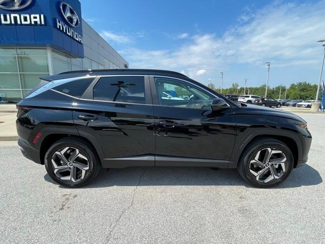 new 2024 Hyundai Tucson Hybrid car, priced at $34,523