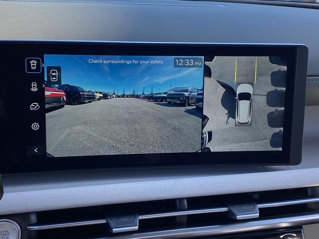 new 2026 Hyundai TUCSON Hybrid car, priced at $40,908