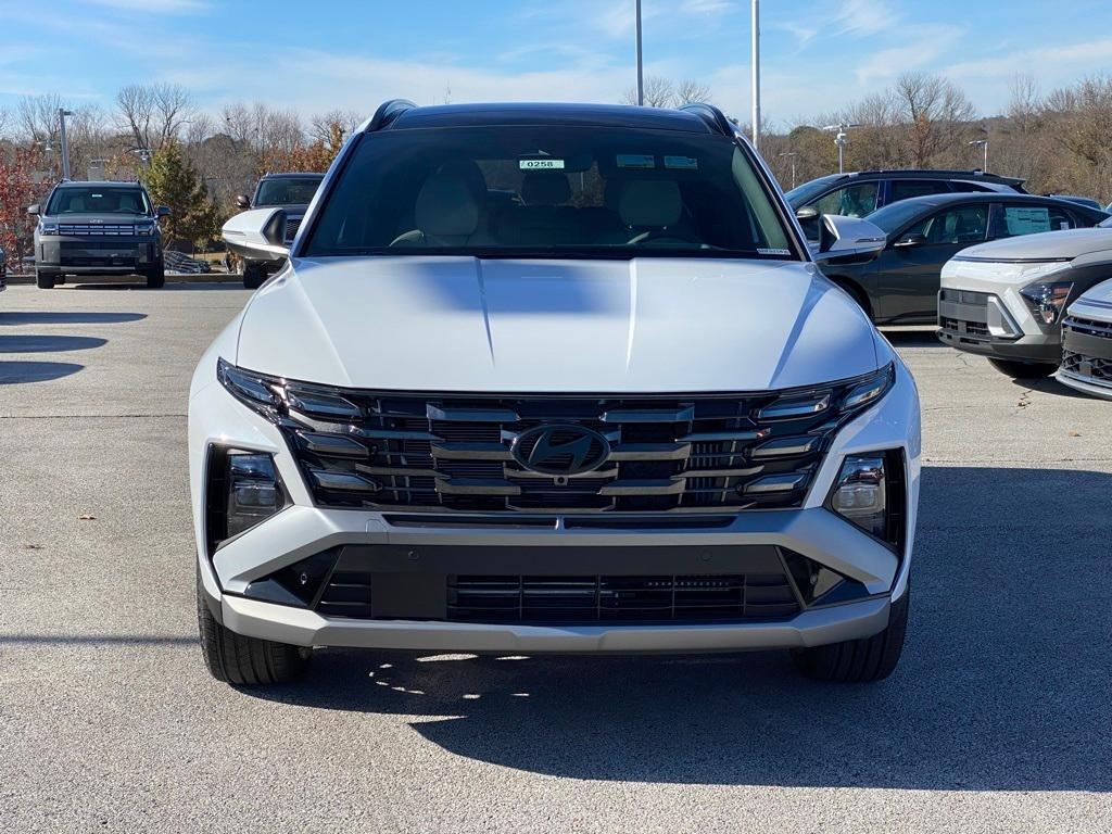 new 2026 Hyundai TUCSON Hybrid car, priced at $40,908