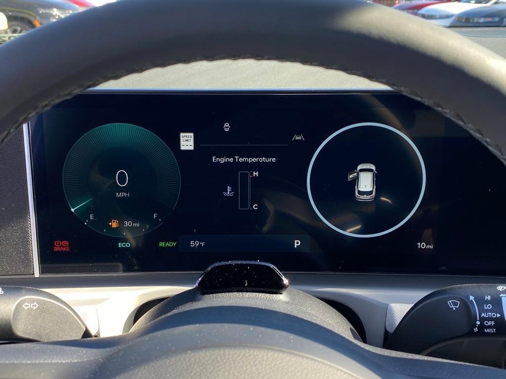 new 2026 Hyundai TUCSON Hybrid car, priced at $40,908