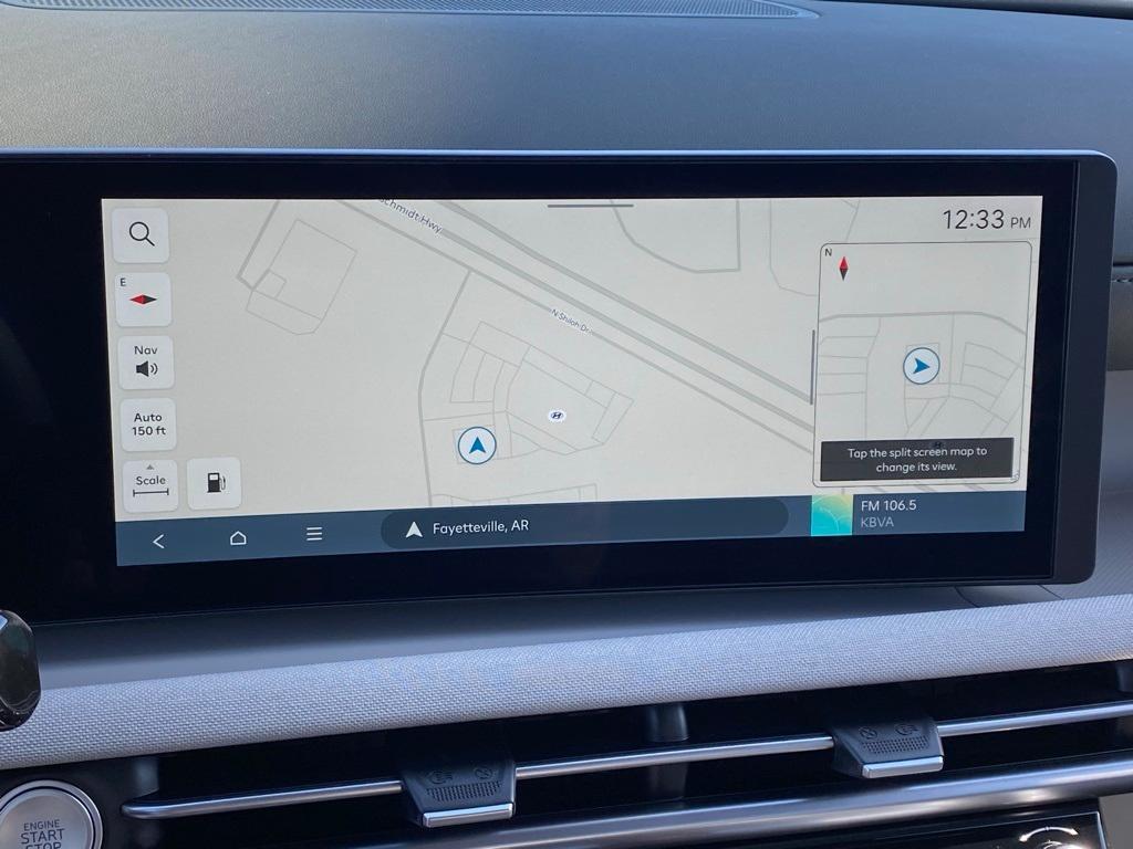 new 2026 Hyundai TUCSON Hybrid car, priced at $40,908