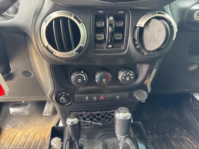 used 2018 Jeep Wrangler JK Unlimited car, priced at $21,695