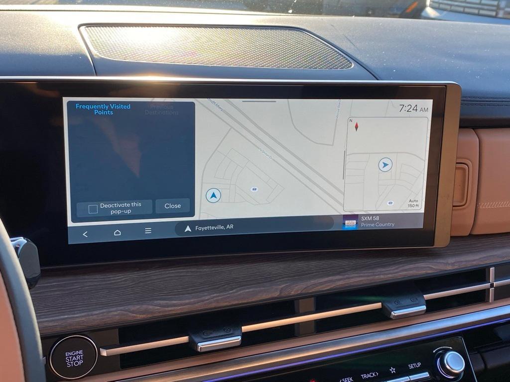 new 2026 Hyundai SANTA FE HEV car, priced at $47,400