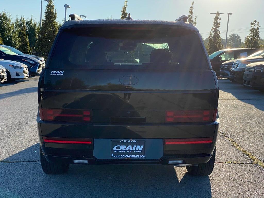 new 2026 Hyundai SANTA FE HEV car, priced at $47,400