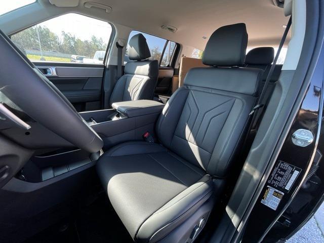 new 2025 Hyundai Santa Fe car, priced at $35,848