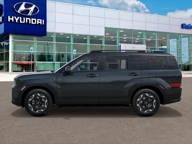new 2025 Hyundai Santa Fe car, priced at $37,165