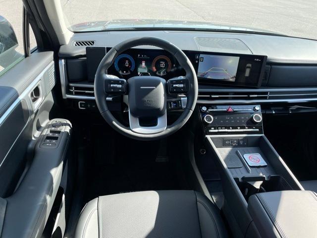 new 2025 Hyundai Santa Fe car, priced at $35,848