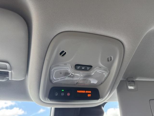 used 2021 Chevrolet TrailBlazer car, priced at $18,795