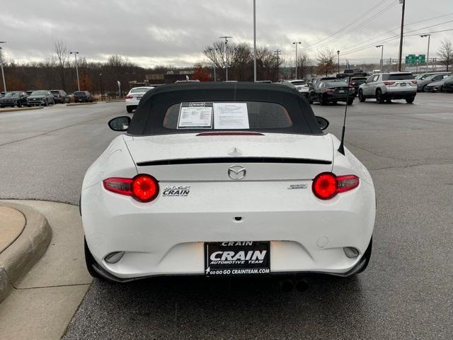 used 2019 Mazda MX-5 Miata car, priced at $19,500