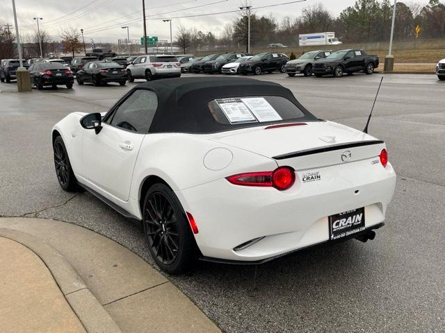 used 2019 Mazda MX-5 Miata car, priced at $19,500