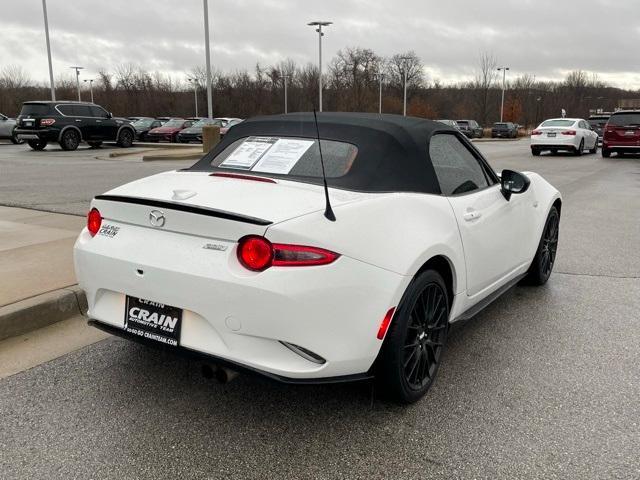 used 2019 Mazda MX-5 Miata car, priced at $19,500