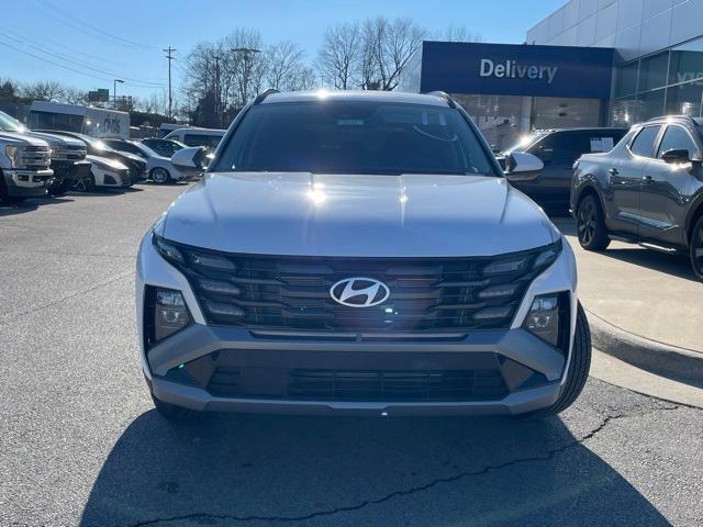 new 2025 Hyundai Tucson car, priced at $32,960