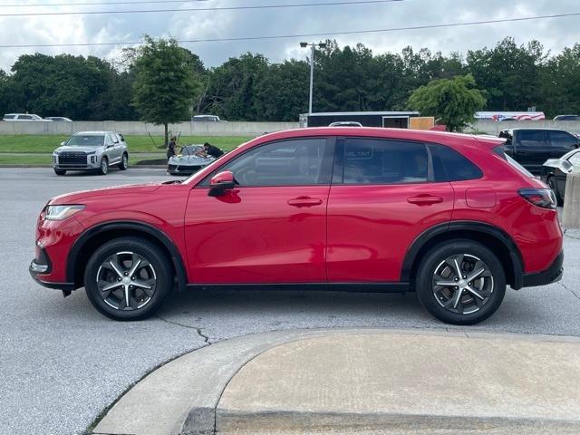 used 2024 Honda HR-V car, priced at $27,124