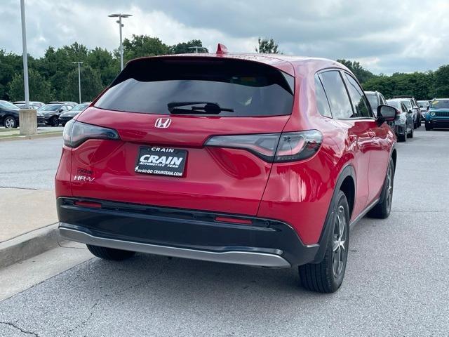 used 2024 Honda HR-V car, priced at $27,124